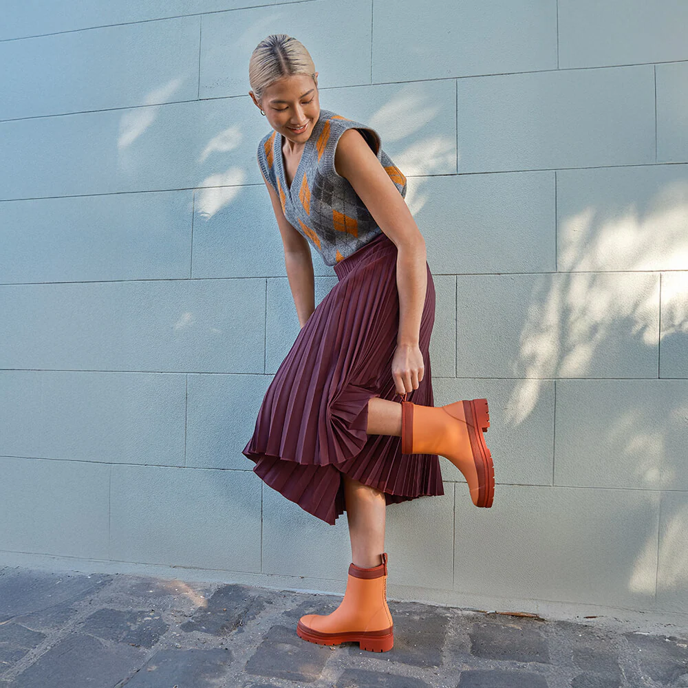 Andie Boot // Peach - Image 7
