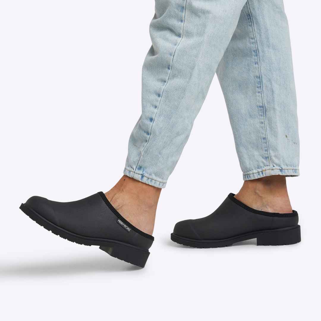 Billie Clog // Black & Black [Retired] - Image 4