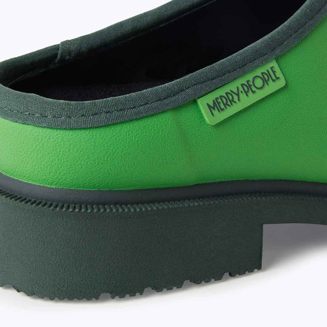 Billie Clog // Grasshopper Green [Retired] - Image 5