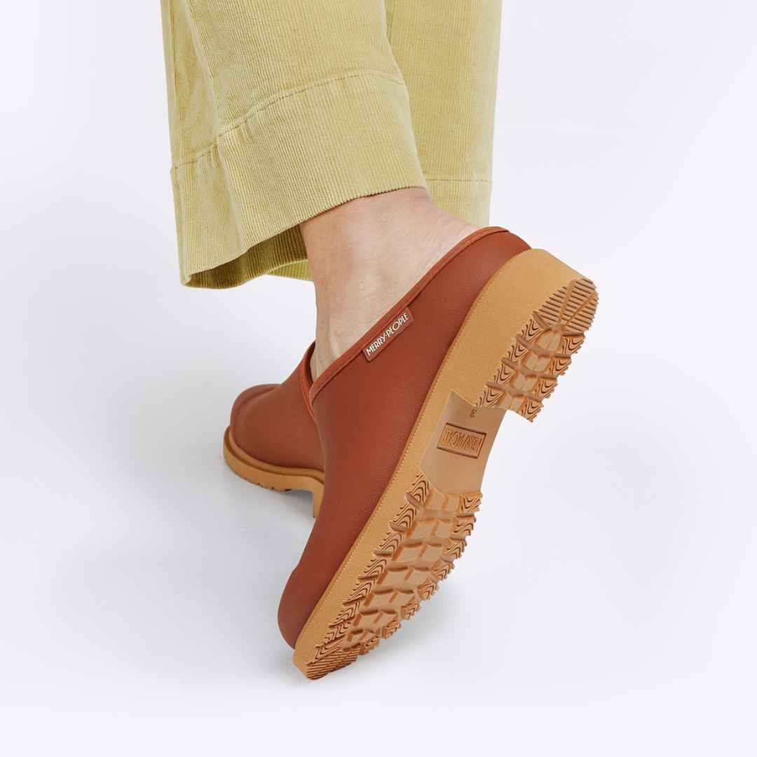 Billie Clog // Rust - Image 5