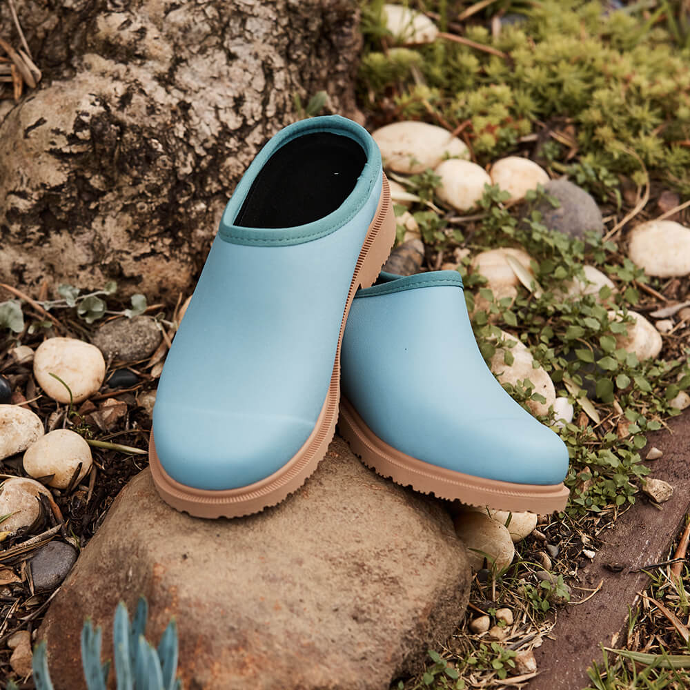 Billie Clog // Seafoam - Image 10