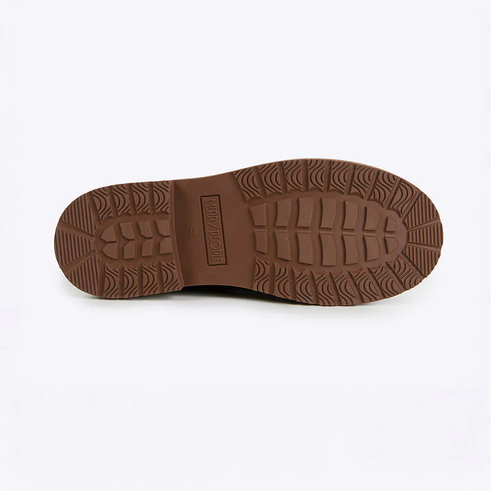 Bobbi Ankle Boot // Mocha - Image 4
