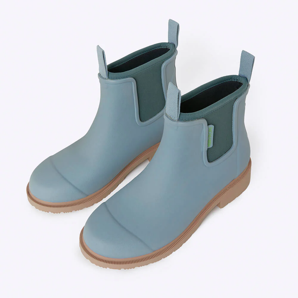 Bobbi Ankle Boot // Seafoam - Image 4