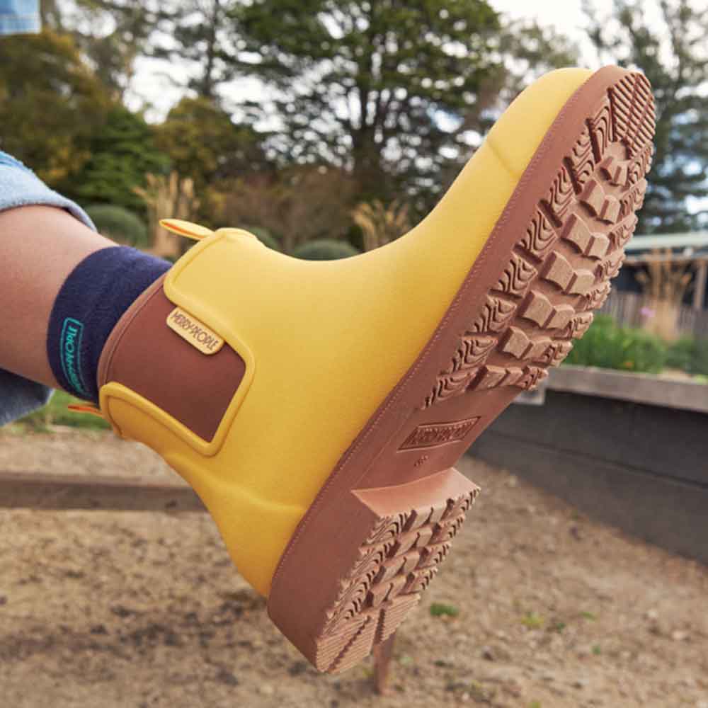 Bobbi Ankle Boot // Sunflower Yellow - Image 10