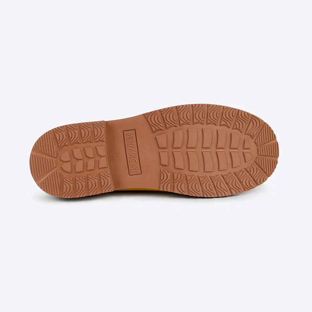 Bobbi Ankle Boot // Sunflower Yellow - Image 3