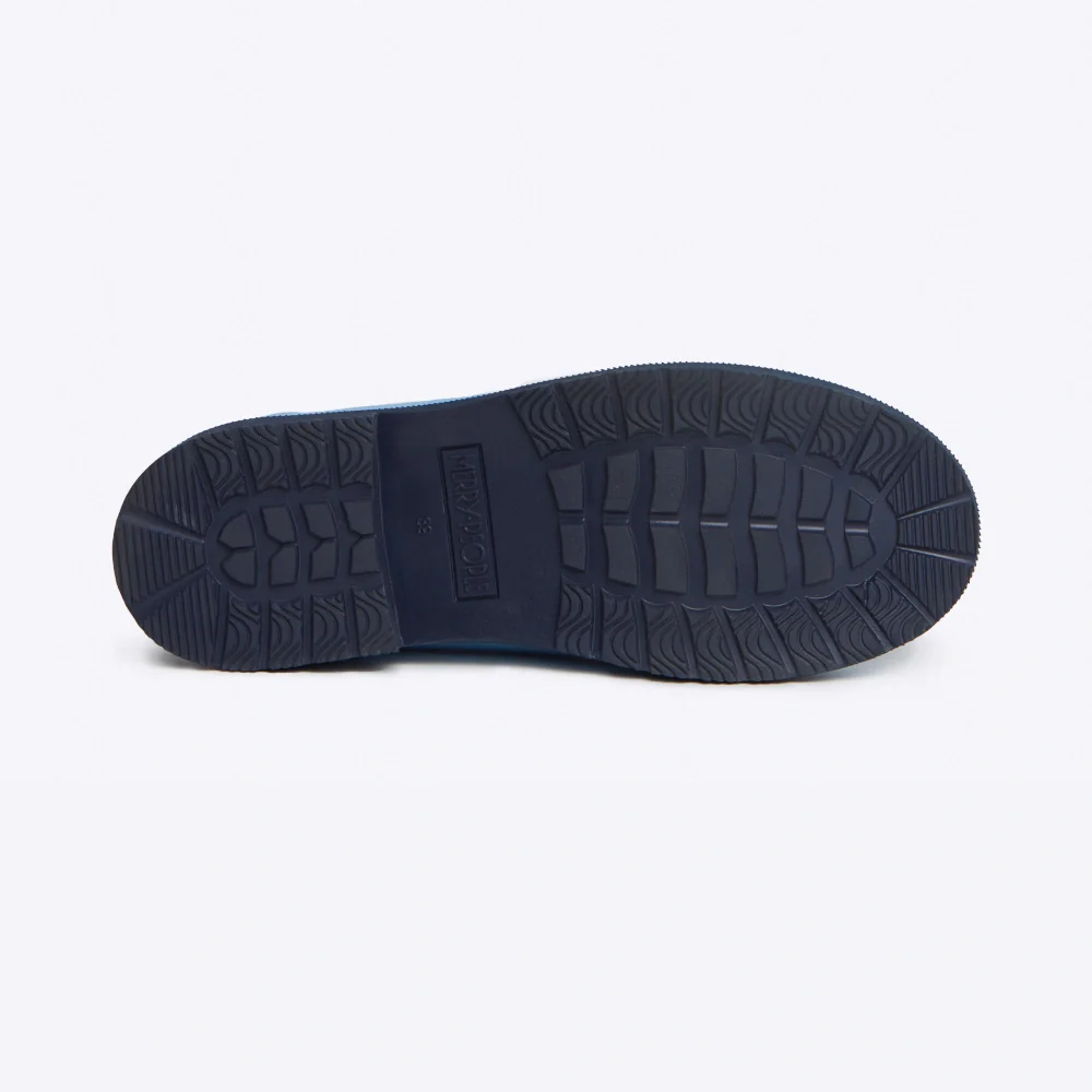 Bobbi Ankle Boot // Sky Blue [Retired] - Image 3
