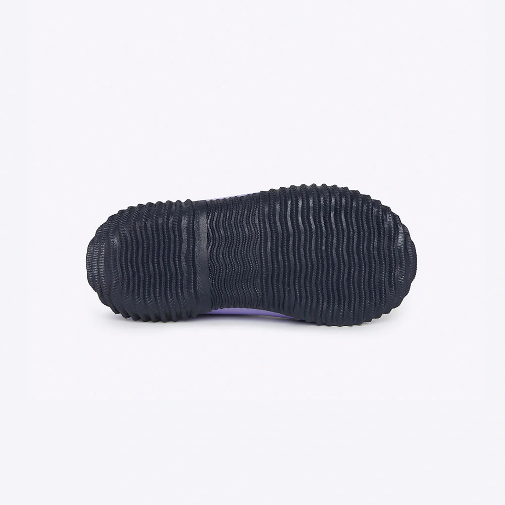 Bobbi Kids Gumboot // Lavender & Navy - Image 3