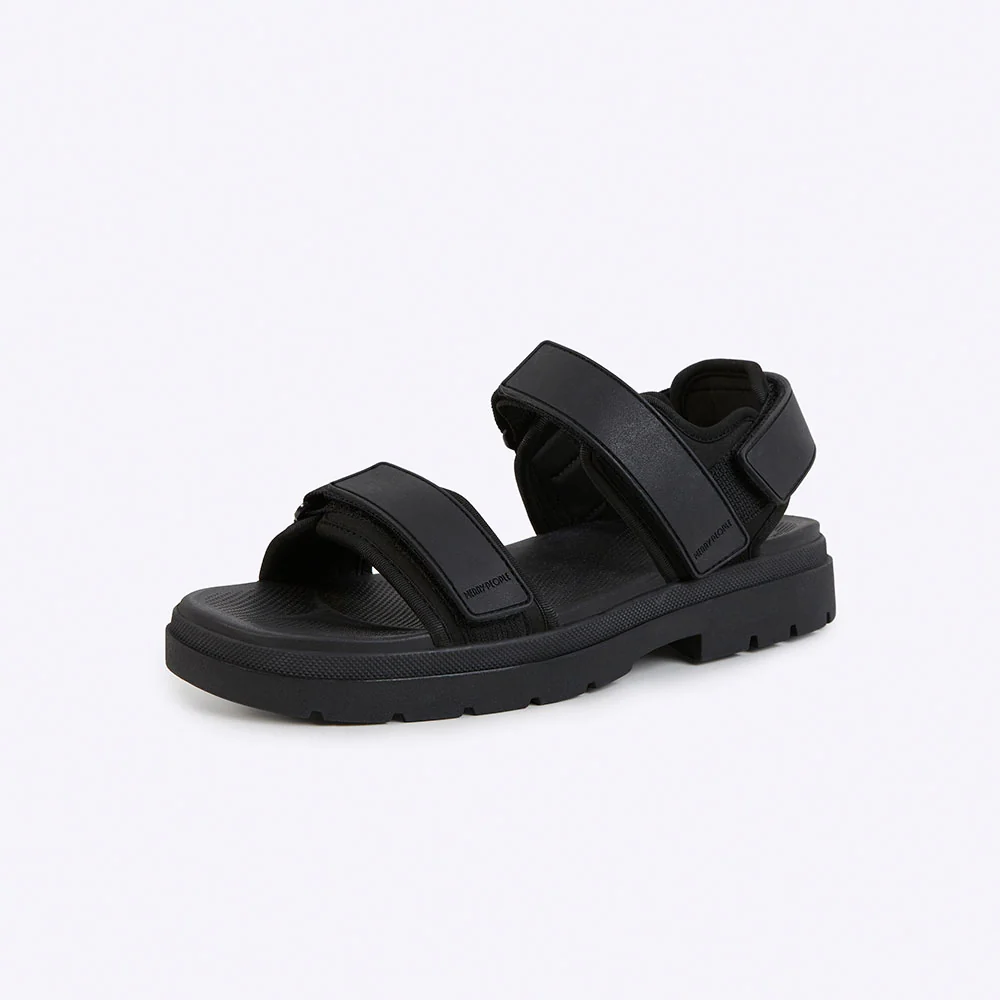 Lochie Sandal // Black - Image 3